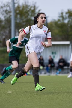 Bild 260 - wBJ Rissen - St. Pauli : Ergebnis: 3:1